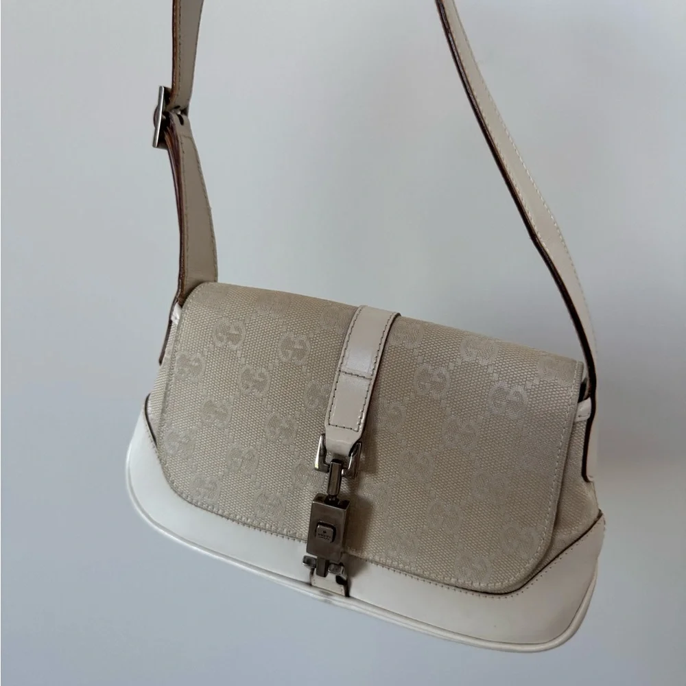 GUCCI vintage Jackie mini with dust bag - Picture 1 of 12